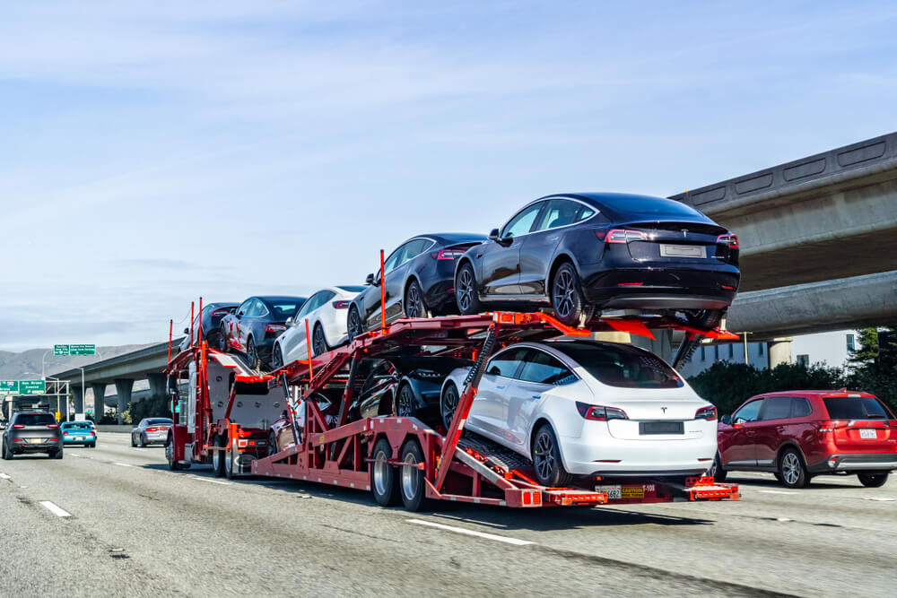 Open Carrier Transport