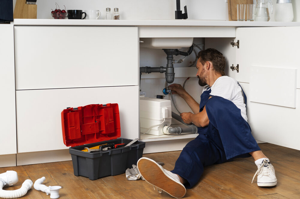 Water Pressure Regulator Installation Santa Cruz