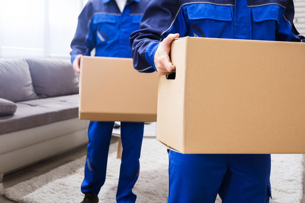 Long Distance Movers Washington