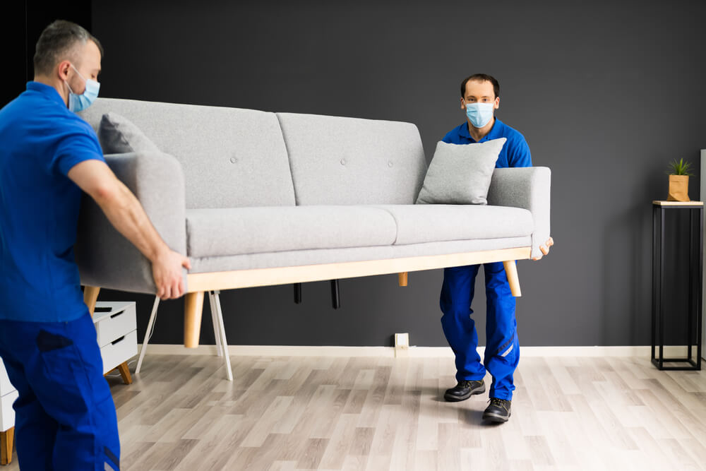 Affordable Local Movers Umatilla