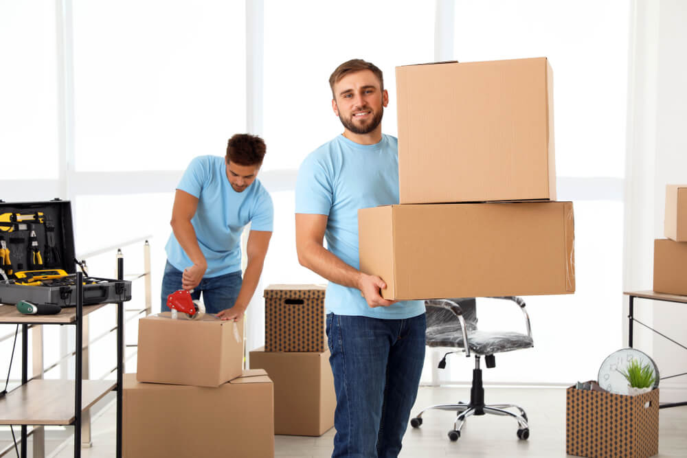 Residential Moving Service San Ysidro