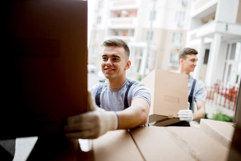 Corporate Relocation Services