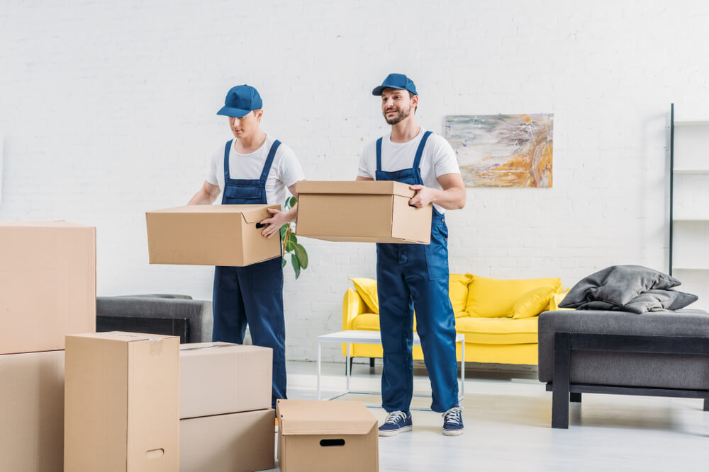 Hire Trusted Movers For Crystal Beach Relocation
