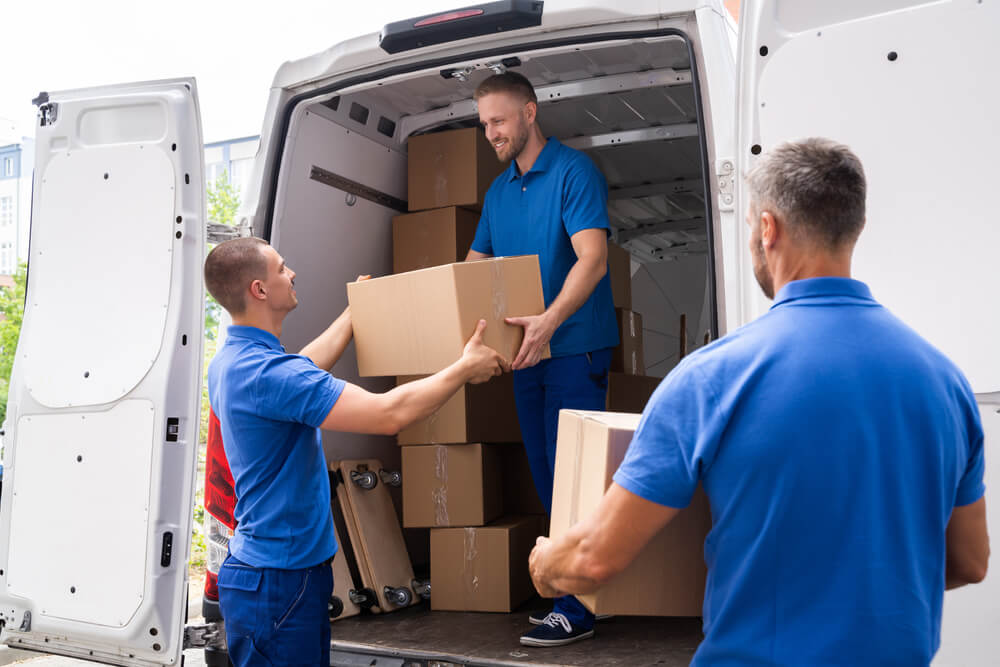 Residential Moving Services Florida