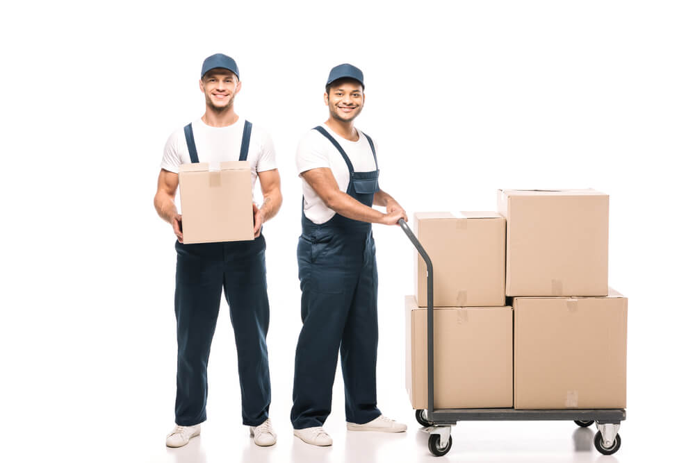Full Service Movers Florida