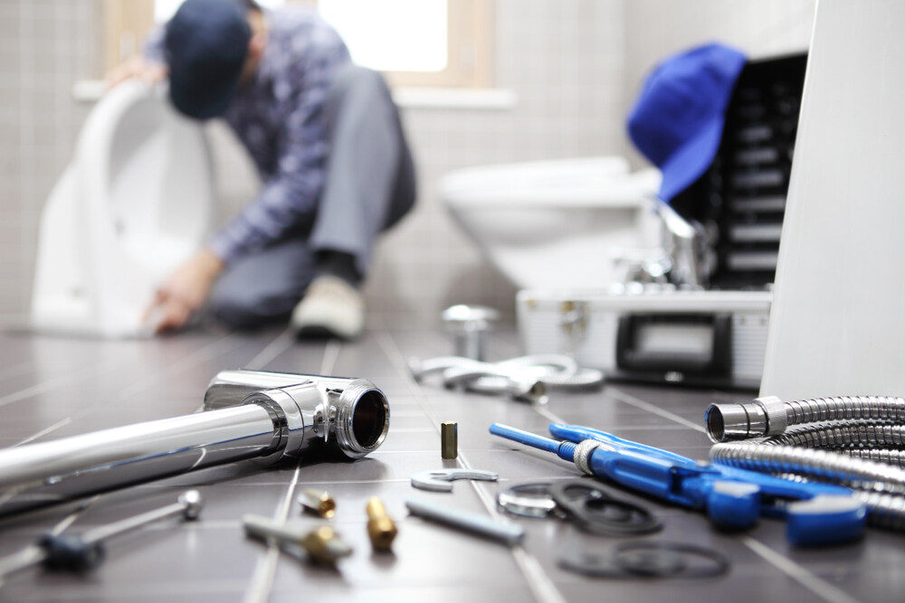 Best Plumbing Company Santa Cruz