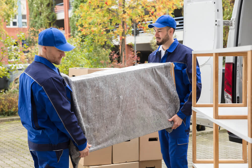 Full Service Movers Canal Point