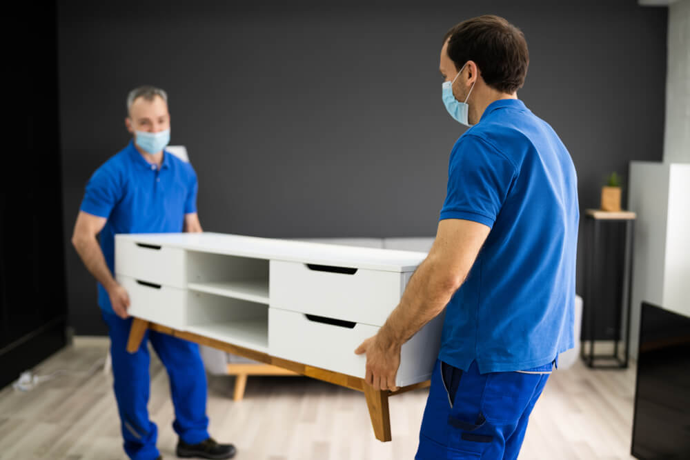Trustworthy Moving Professionals