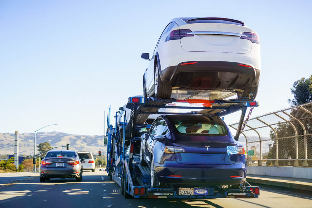 Auto Shipping Services