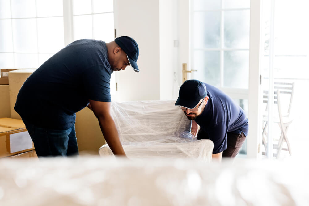 Last-Minute Moving Help In Crystal Beach Tx