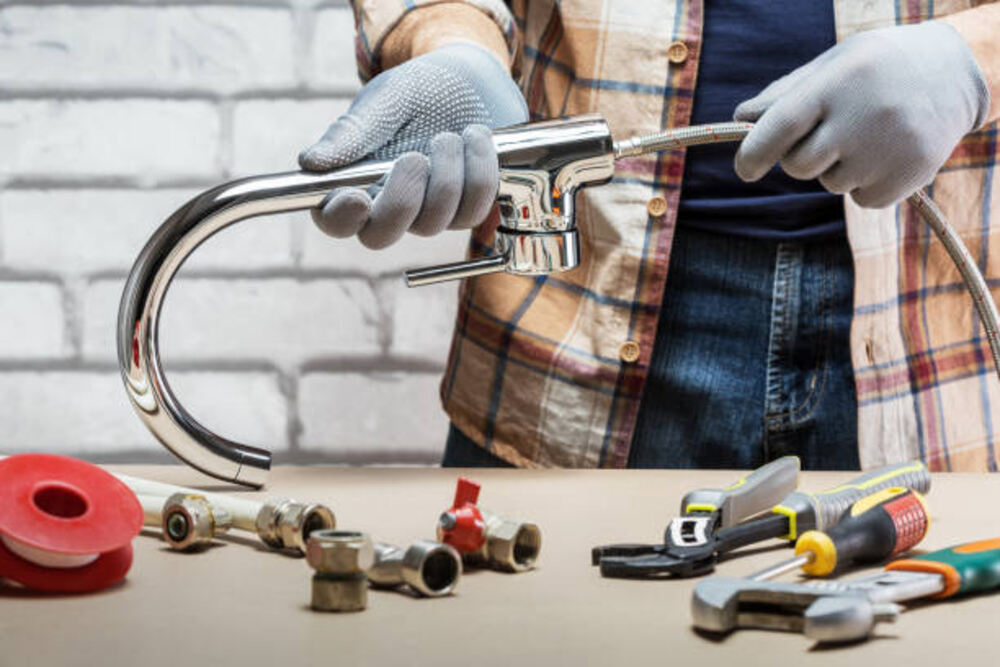 Residential Plumbing Repair Santa Cruz
