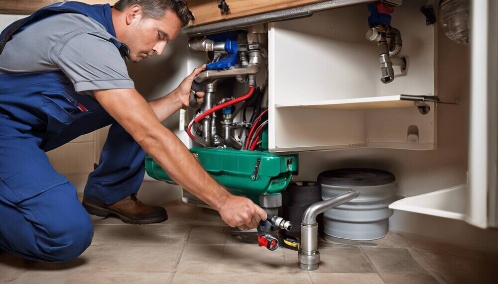 Plumbing Inspection Santa Cruz