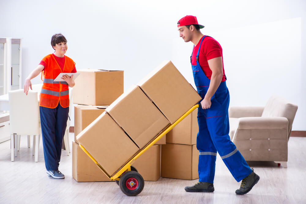 Best Movers Near Me Washington