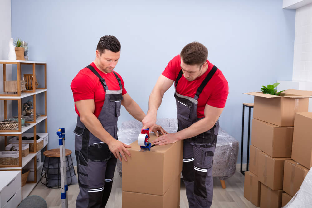 Crystal Beach Tx Moving Company With Great Reviews