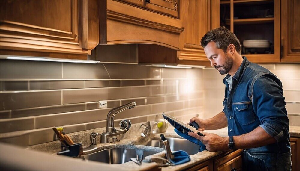 Plumbing Fixture Replacement Service