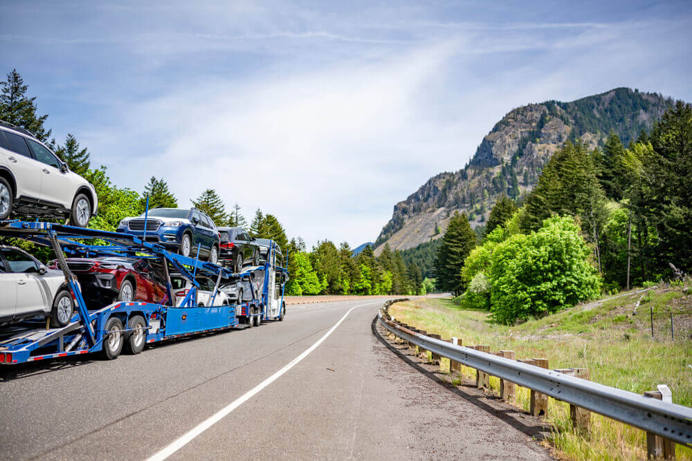 Door To Door Car Transport Michigan