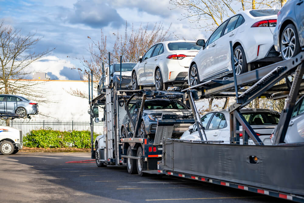 Interstate Vehicle Transport Service Michigan