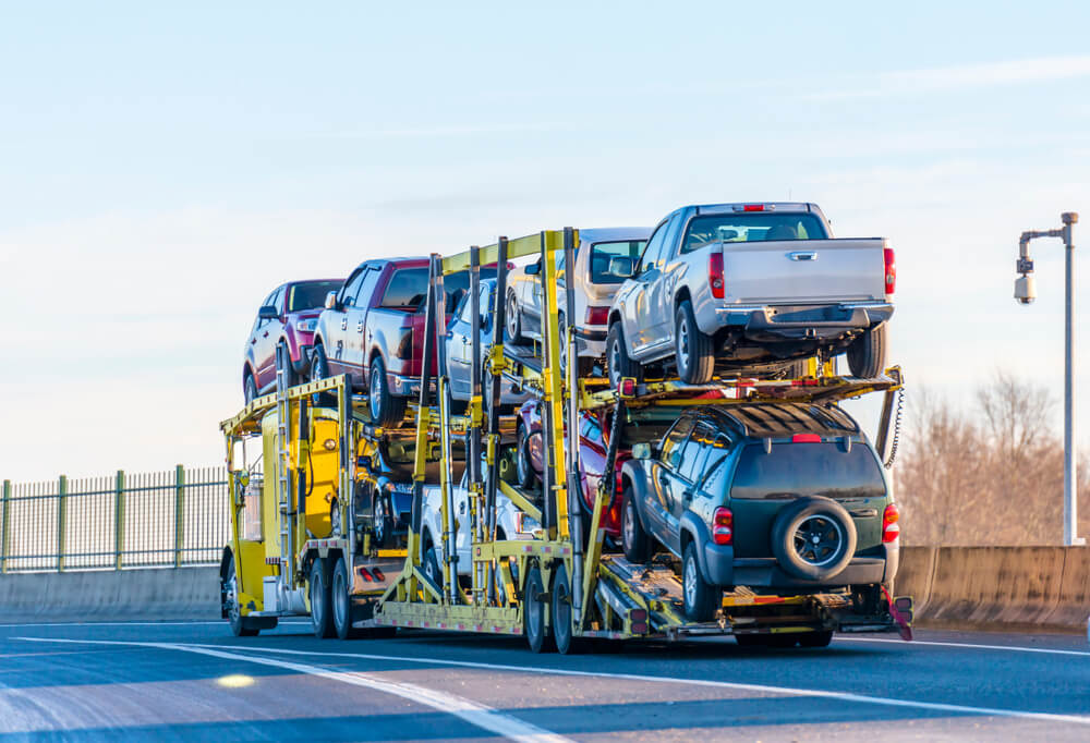 Reliable Car Transport Virginia