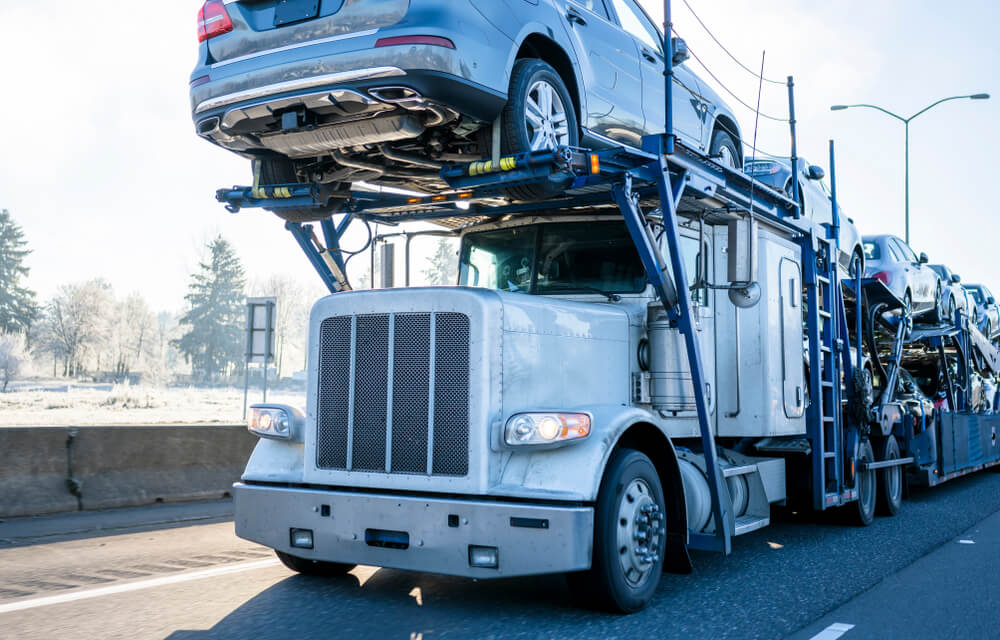 Door-to-Door Car Delivery