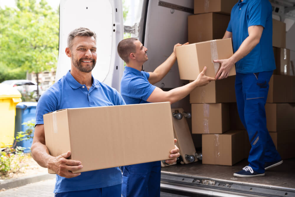 Reliable Moving Companies