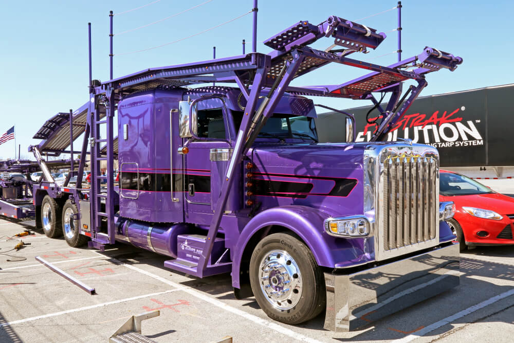 Auto Transport Company Near Me