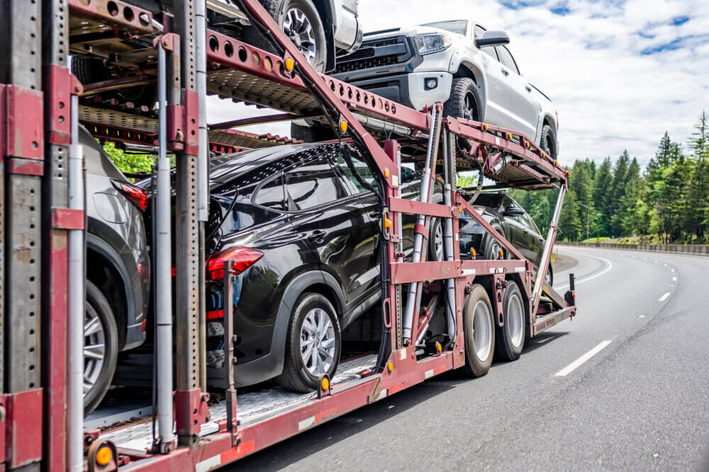 Affordable Vehicle Shipping