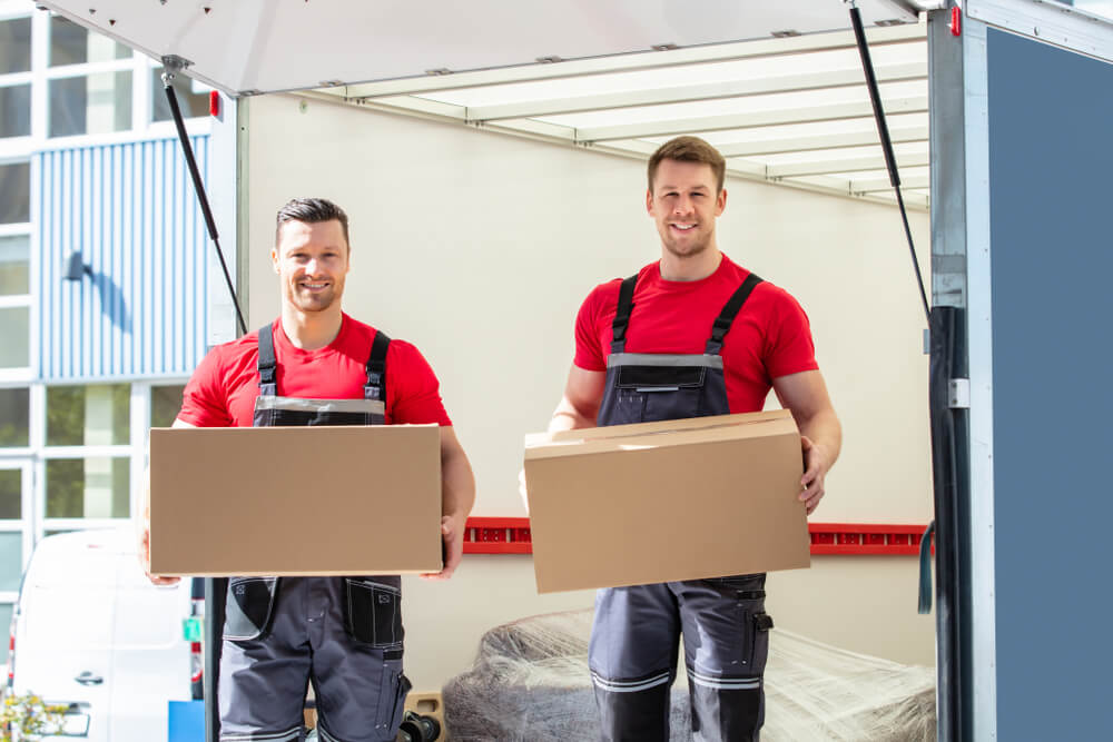 Decluttering Before A Move
