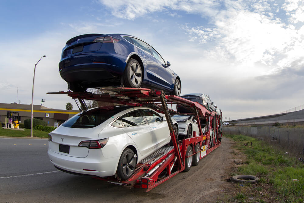 Reliable Car Transport