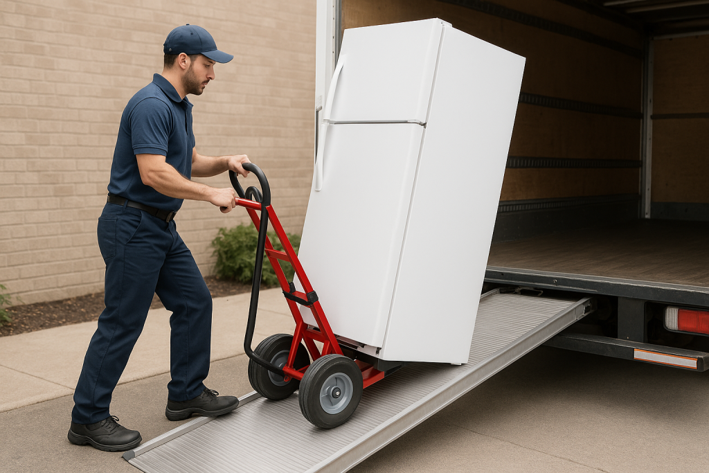 Appliance Moves