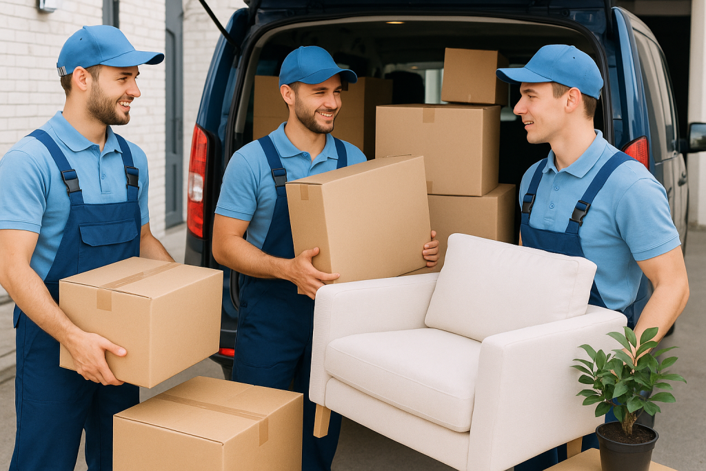 Appliance Moves