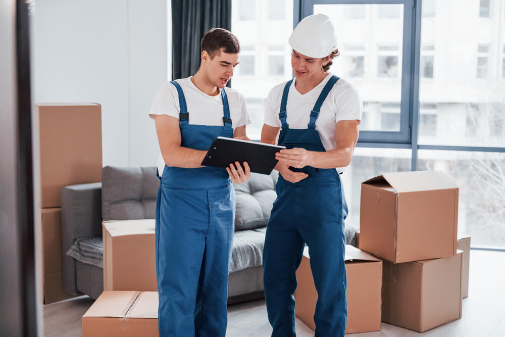 Long Distance Movers Encinitas