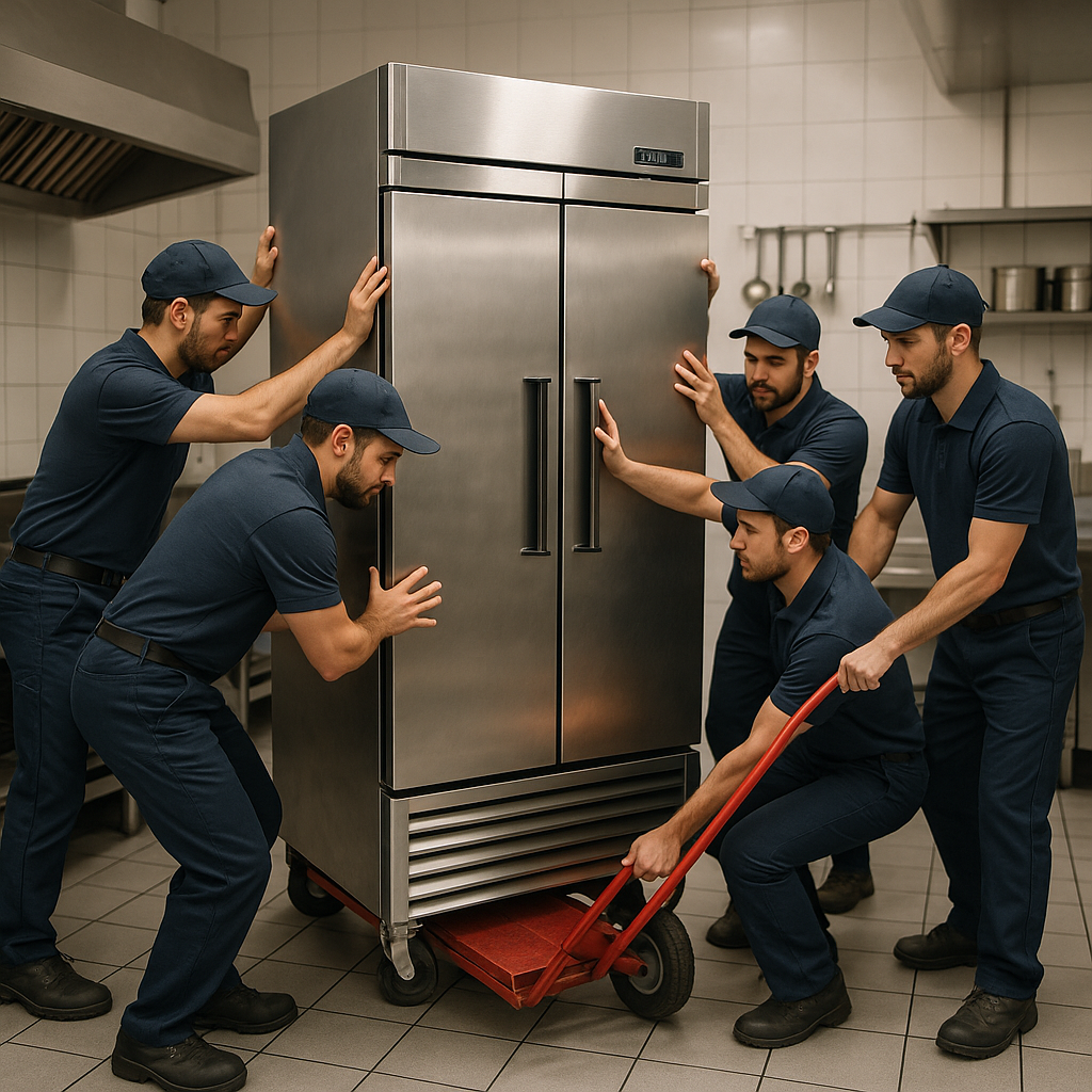 Appliance Movers