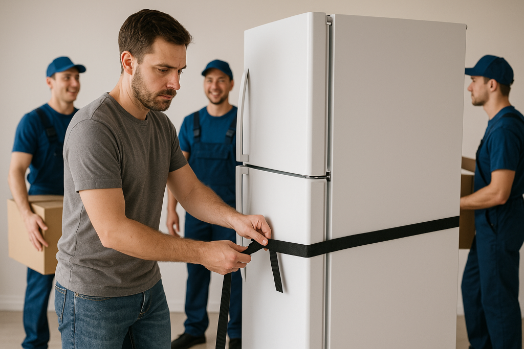 Appliance Movers
