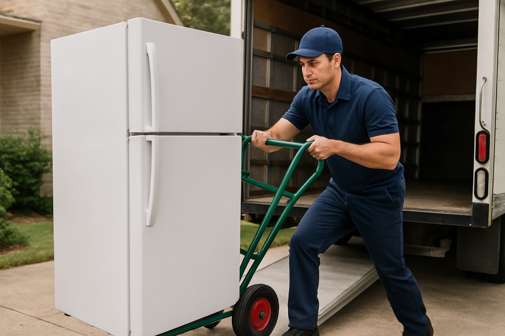 Appliance Movers