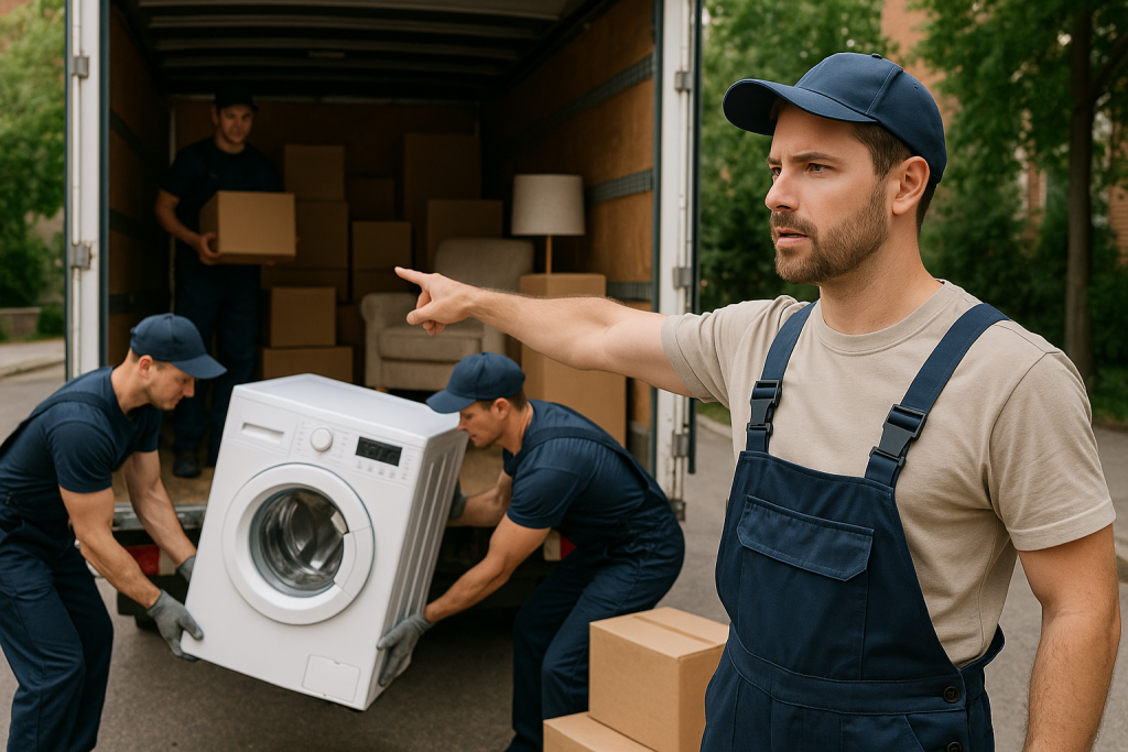 Appliance Movers