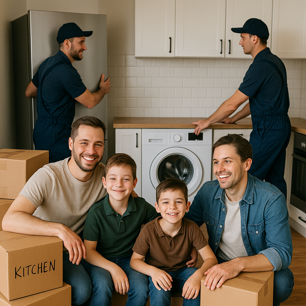 Appliance Movers