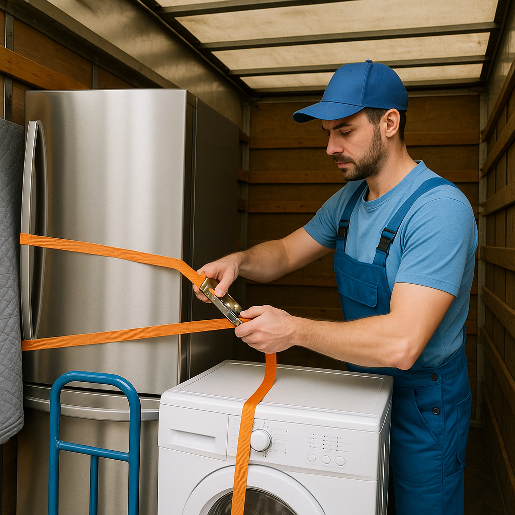 Appliance Movers