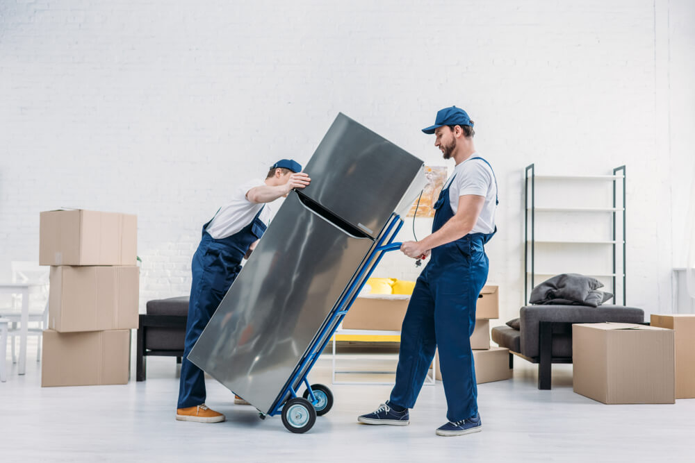 Long-distance Movers In Glendale, AZ