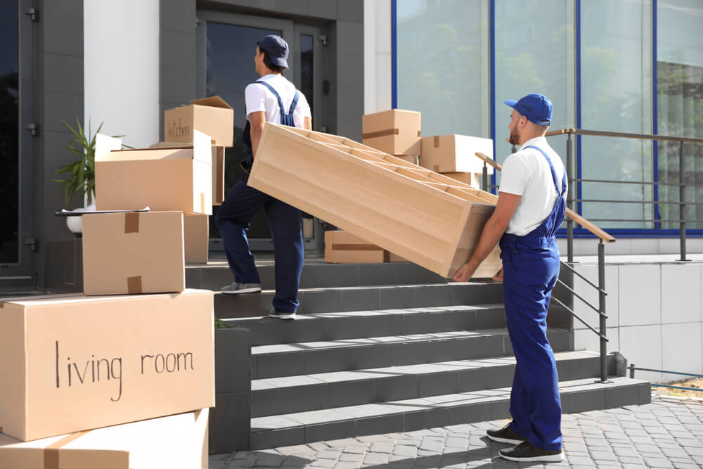 Commercial Moving Services In Glendale, AZ