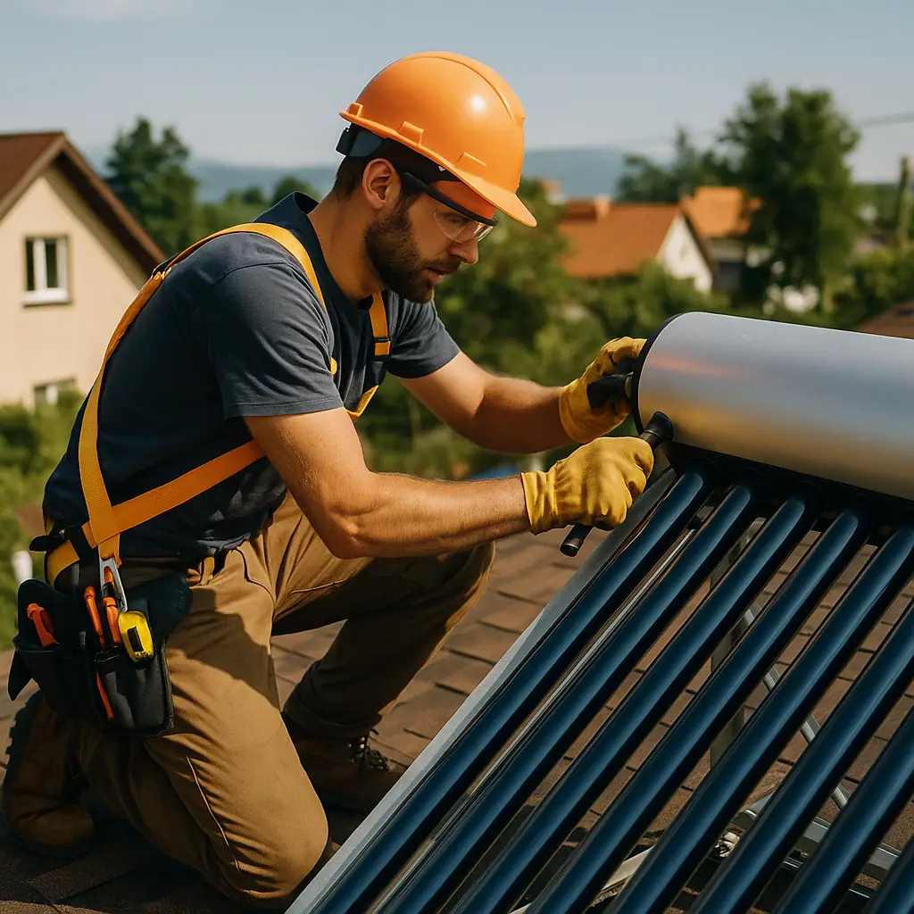 Benefits Of Solar Heaters