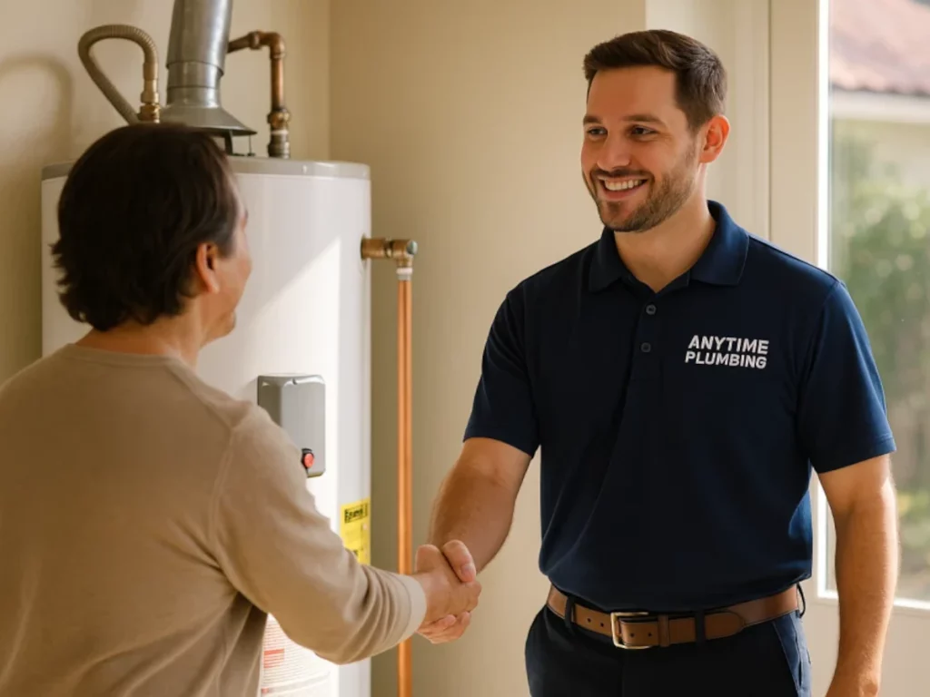 Plumber in Aptos Hills, CA