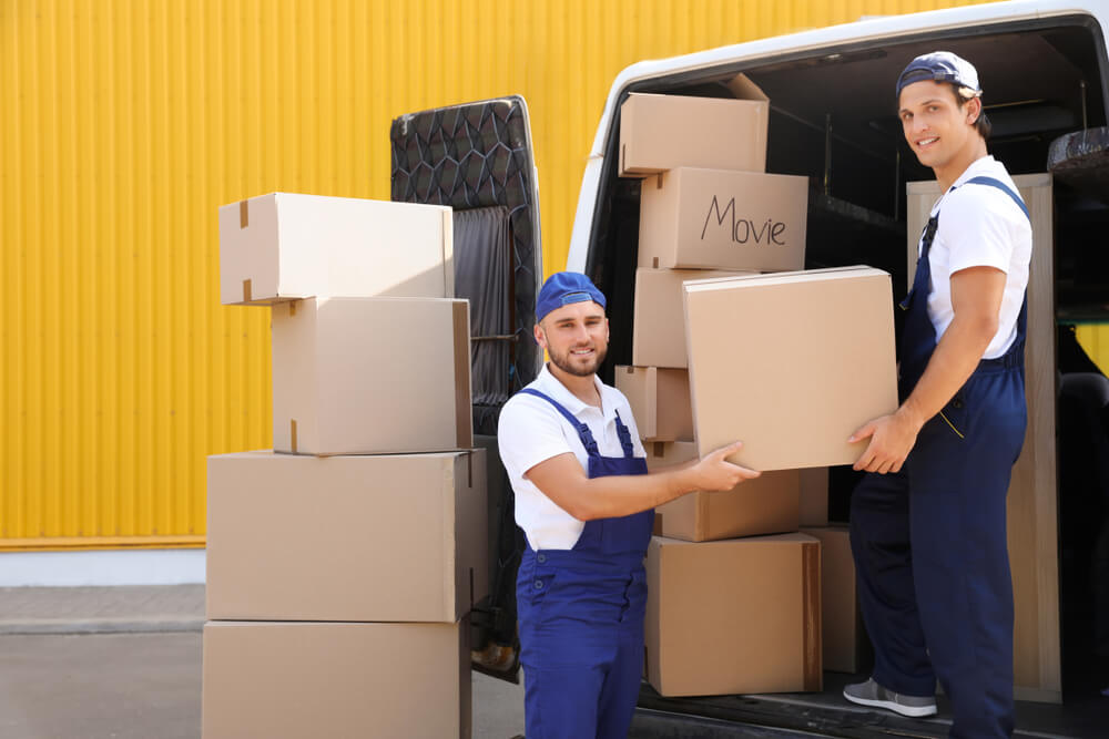 Professional Local Movers
