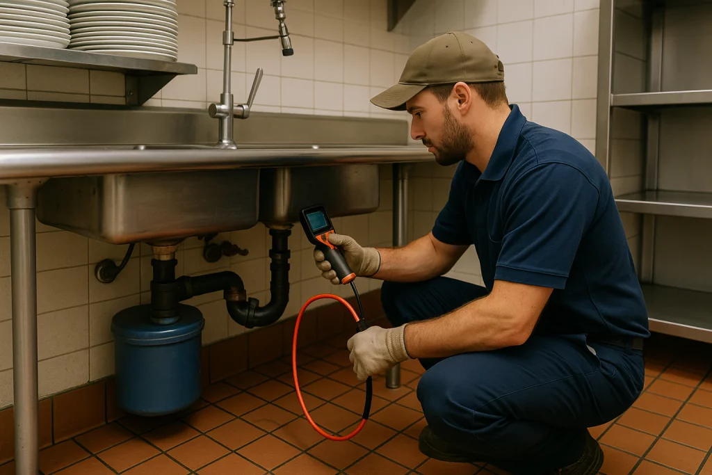 Professional Plumbing Team Seacliff, Santa Cruz, CA