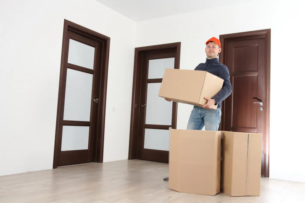Full Service Movers Encinitas, CA