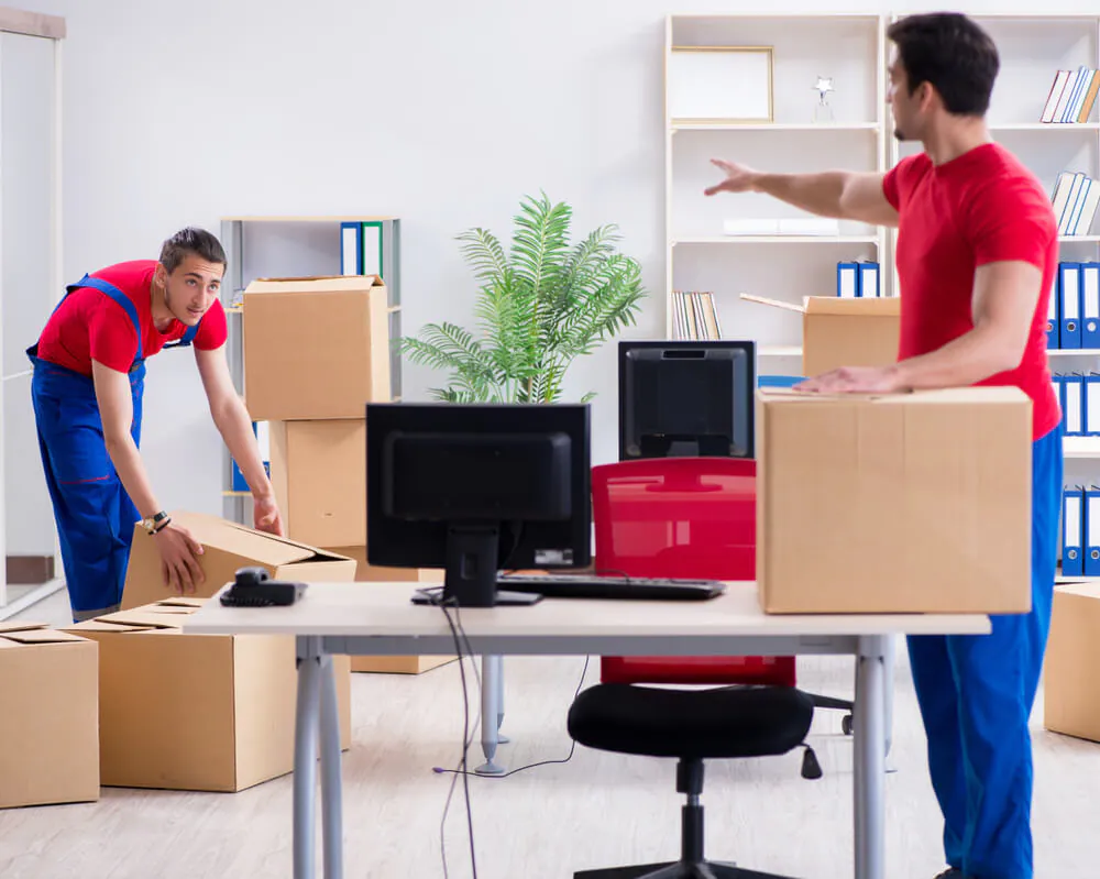 Packing And Unpacking Services Escondido, CA