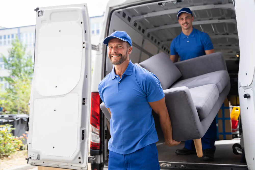 Furniture Moving Services Escondido, CA