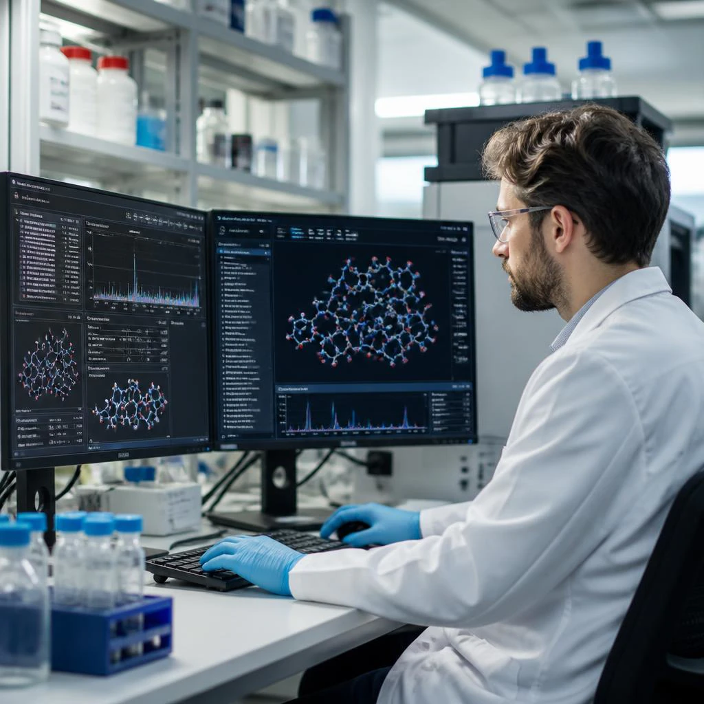 Research Environment For Studying Peptide Science