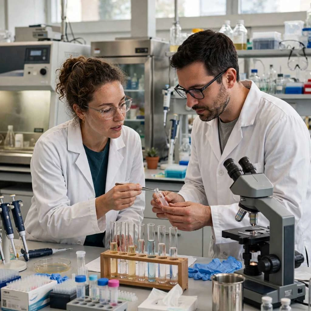 Costa Rica Peptide Research Team